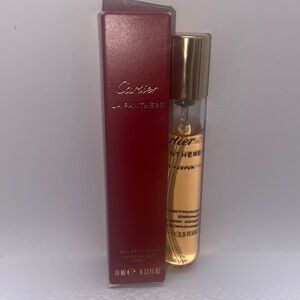 🌷2/$60 NIB Cartier la panthere edp travel spray
